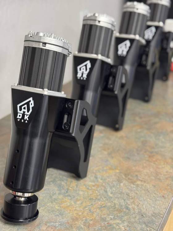 Actuator units